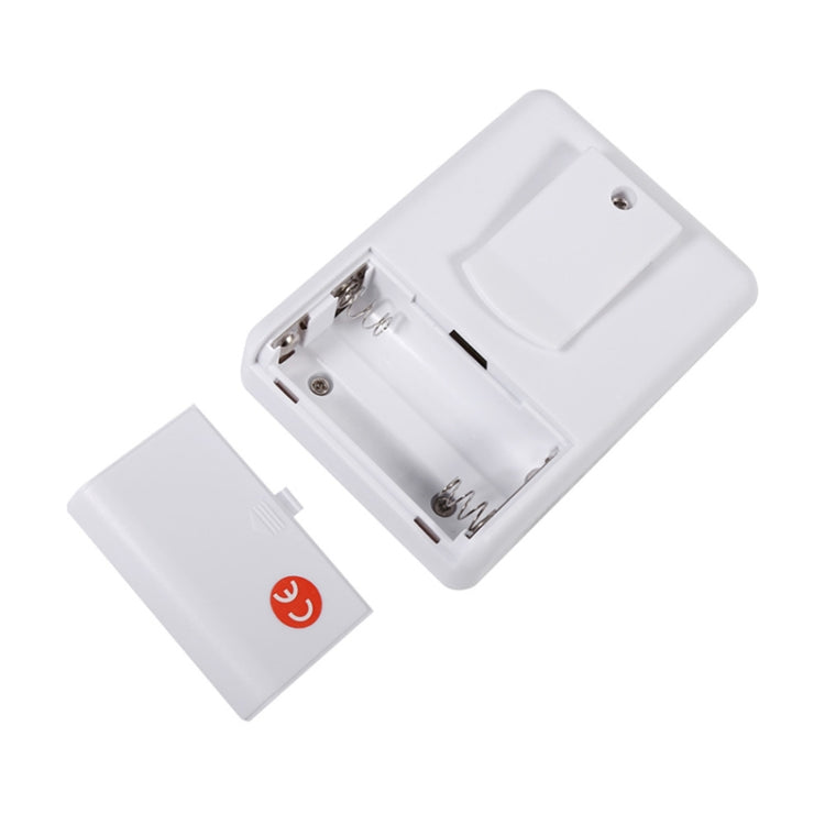 1 to 2 PIR Infrared Sensors Wireless Doorbell Alarm Detector for Home / Office, Doorbell Alarm Detector 1 to 2 PIR Infrared Sensors Wireless Doorbell Alarm Detector for Home / Office, Doorbell Alarm Detector